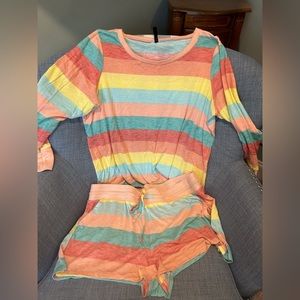 Torrid Spring 2022 pajama set